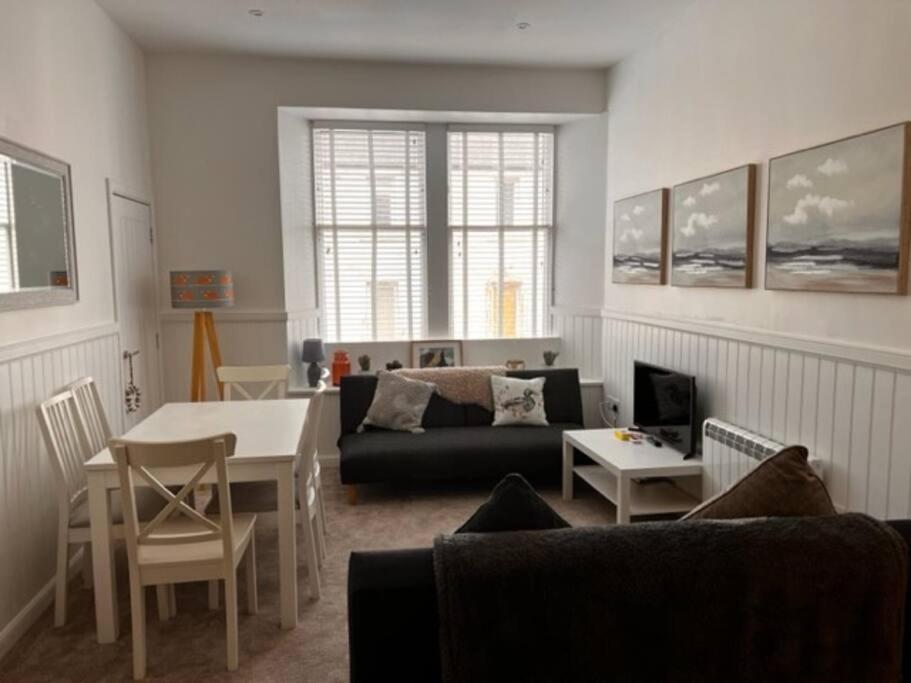 73 George Street. Appartment 1 Oban Ngoại thất bức ảnh