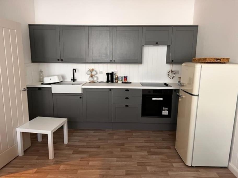 73 George Street. Appartment 1 Oban Ngoại thất bức ảnh